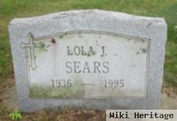 Lola J Clark Sears