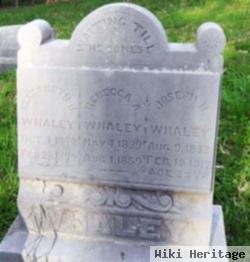 Joseph Hall Whaley