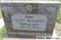 Lloyd Brackeen