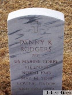 Danny K. Rodgers