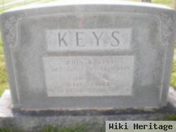 John Wesley Keys