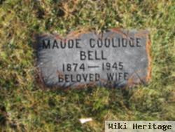 Maude Coolidge Bell
