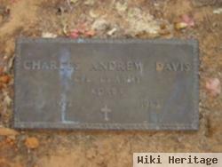 Charles Andrew Davis