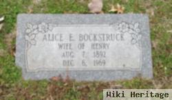 Alice Bockstruck