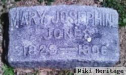 Mary Josephine Ridley Jones