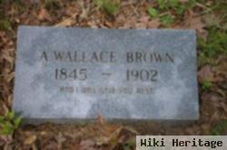 Andrew Wallace Brown