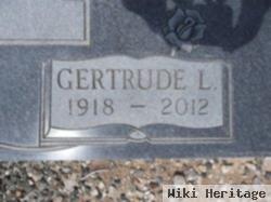 Gertrude Louise Witte