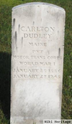 Carlton Dudley