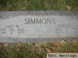 Jared Simmons