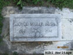 Joyce Miller Bush Nash