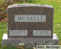 Blanche Muskell