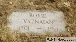 Roxie Vaznaian