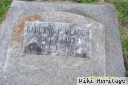 Garland Page Meador