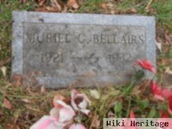 Muriel G. Bellairs