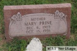 Mary Prine