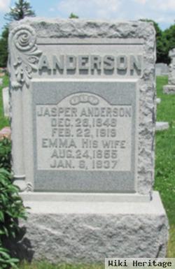 Jasper Anderson