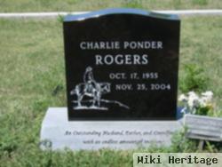 Charlie Ponder Rogers