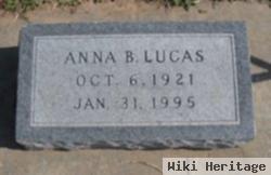 Anna B. Lucas