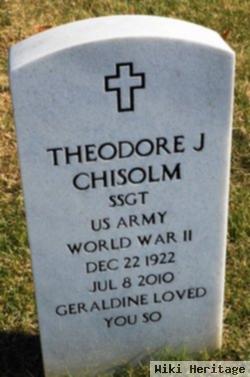 Theodore J. Chisolm