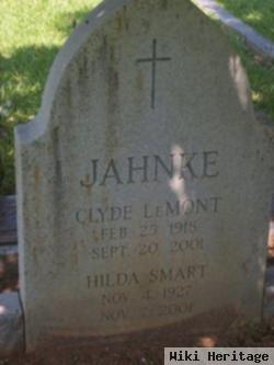 Clyde Lemont Jahnke