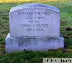 Charles Frank Borden