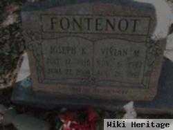 Joseph Kilren Fontenot