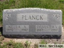 Sylvester V Planck