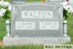 Carrie Martz Walton