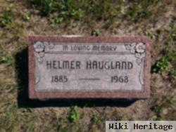 Helmer Haugland