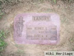 Henry Landry