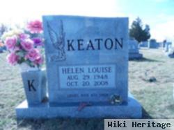 Helen Louise Adams Keaton