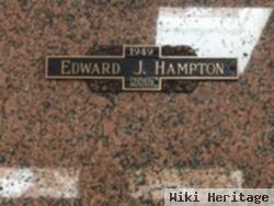 Edward J Hampton