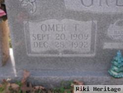 Omer T. Greene