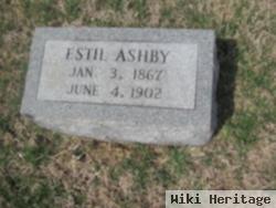 Estil Ashby