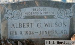 Albert G Wilson