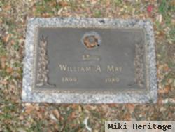 William M. May