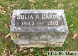 Julia A. Cargil