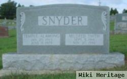 Mildred Smith Snyder