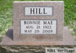 Bonnie Mae Hill