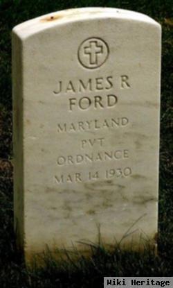 James R Ford