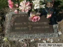 Betty W. Wetherington