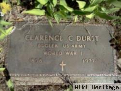 Clarence C. Durst