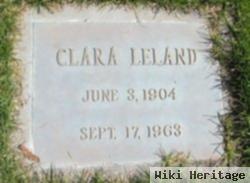 Clara Hoiland Leland