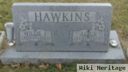 William F. "willie" Hawkins