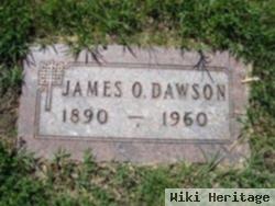 James Oliver Dawson