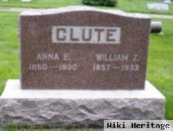 Anna E Kinnan Clute