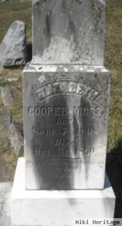 Elizabeth Cooper Moss