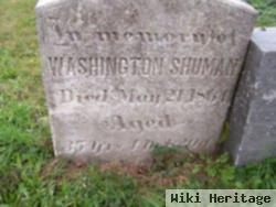 Washington Shuman