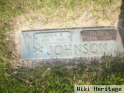 John Pearl Johnson