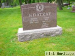 Bertha Kratzat